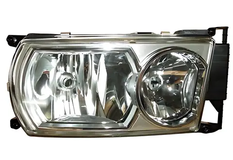 Farol Esq para Scania Série 5 Cabine P G
