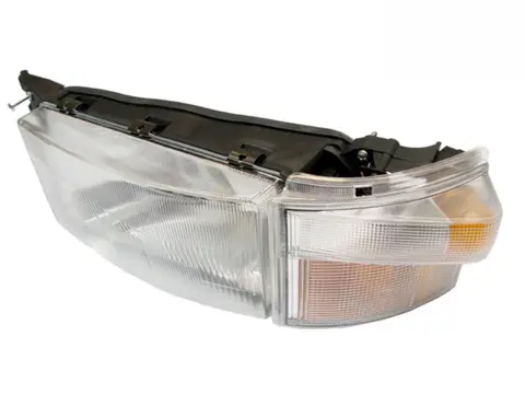 Farol Esq Pisca para Scania Série 4 124G
