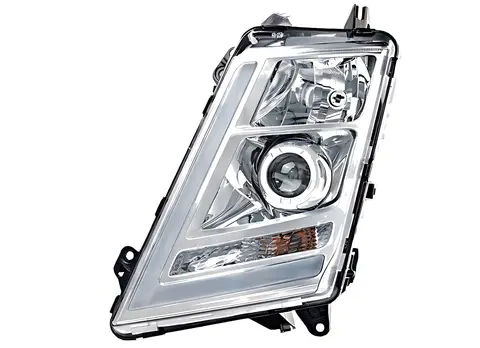 Farol Esquerdo Bixenon para Volvo FH4 FM4