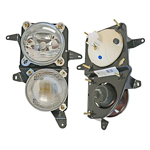 Farol Esquerdo Duplo Acelo 715 815 915C