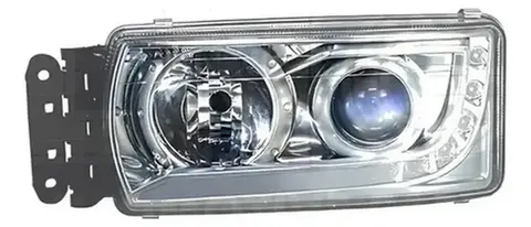 Farol Esquerdo LED H7 para Iveco Stralis