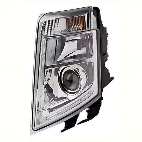 Farol Esquerdo LED para Volvo FH13 FM13 08/14