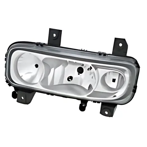 Farol Esquerdo para MB Atego 2012 C/ Lamp