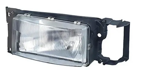 Farol Esquerdo Tipo Hella para Scania S4