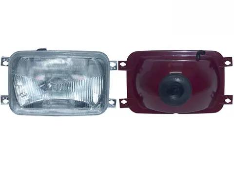Farol H4 com Vigia para N10