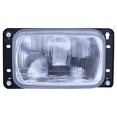 Farol H4 LE com Soquete VW Micro Ônibus 8140