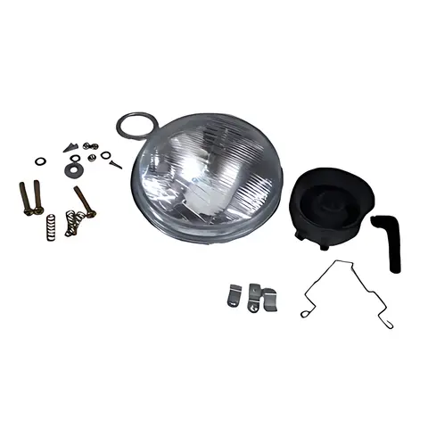 Farol H4 para Marcopolo Caio Busscar para Agrale
