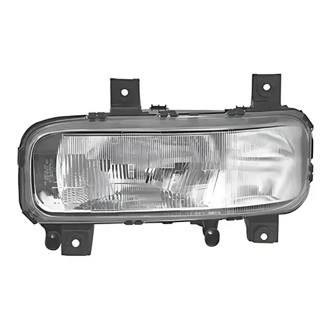 Farol H7 Aux LE para MB Atego 1315 1418