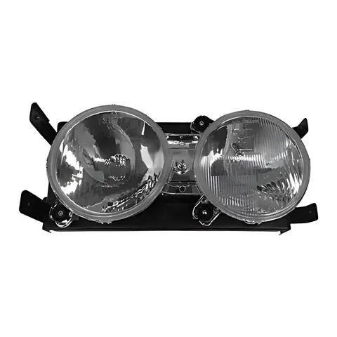 Farol Lado Direito Duplo MB 710 712 1620