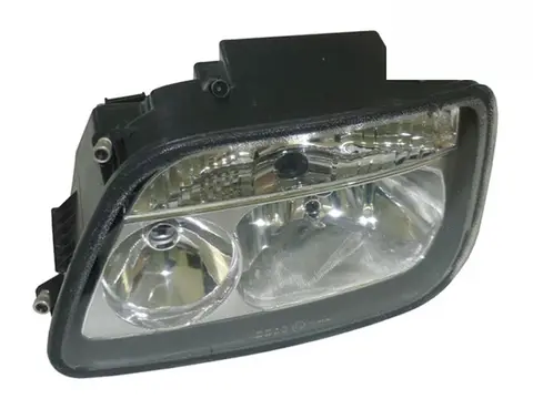 Farol Lado Esquerdo para MB Actros 2003 a 2008