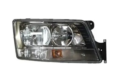 Farol LD MAN TGX 28.440 29.440 Até 12/2016