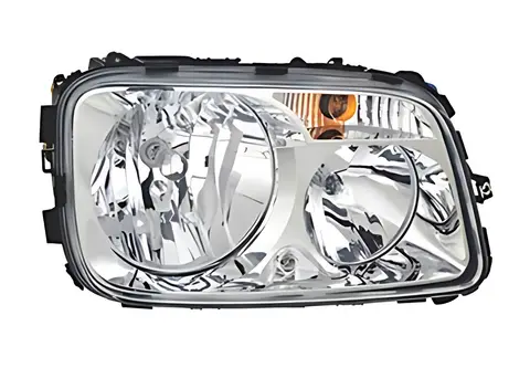 Farol LD MB Actros Worldparts