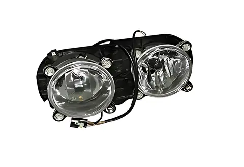 Farol LD para Ford Cargo 2622E 2628E