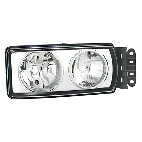 Farol LD para Iveco Tector Cursor Stralis