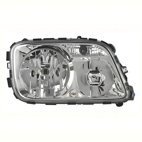 Farol LD para MB Actros 2009 a 2016