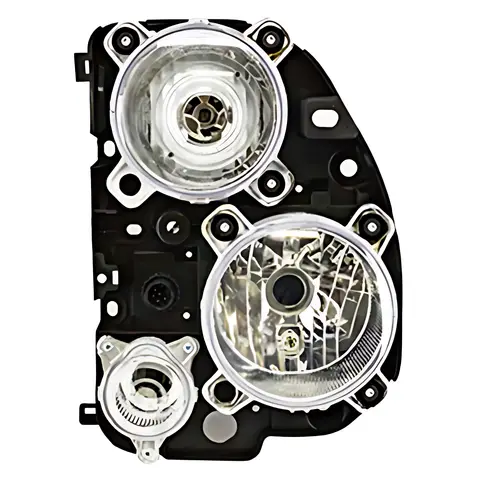 Farol LD para MB Actros 2646 2651 2017 a 2020