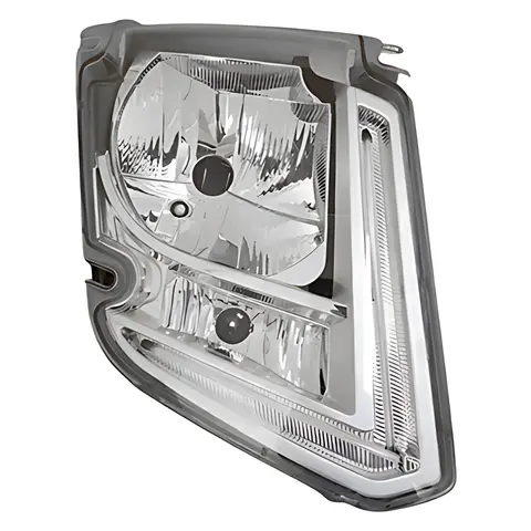 Farol LD para Volvo VM220 VM270 VM330 2013 C/ LED