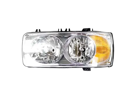 Farol LE H7 H1 C/Pisca para DAF CF85 XF105