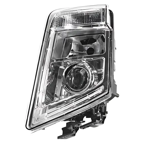 Farol LE LED para Volvo FH13 FM13 08/14
