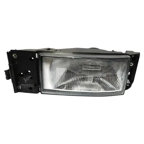 Farol LE para Iveco Eurotech e Eurocargo