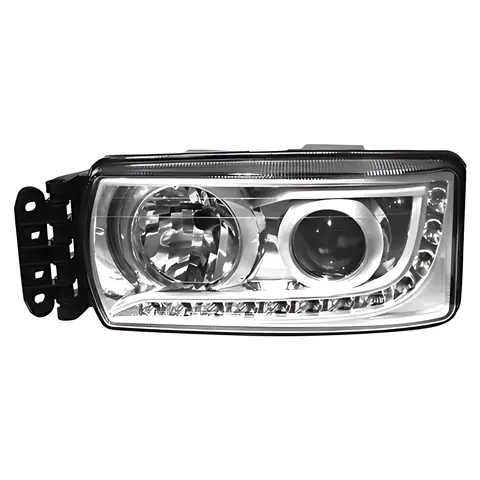 Farol LE para Iveco Stralis Hi-way 2018