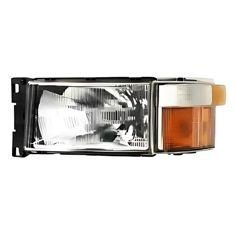 Farol LE para Scania P124 R124 T124 Série 4