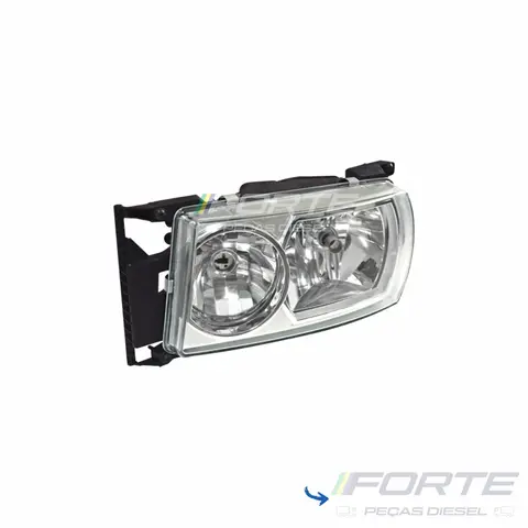 Farol LE para Scania Série 4/5 P310 G420 R420