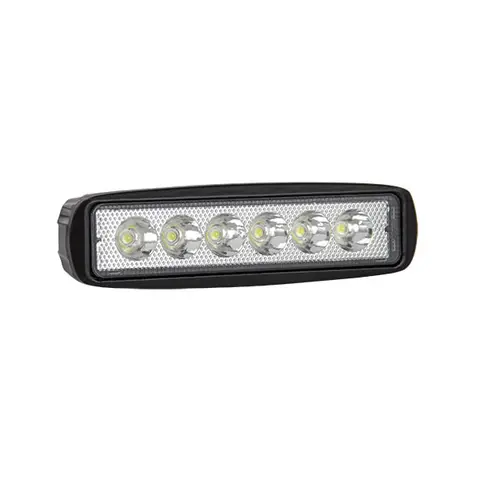 Farol LED Azul para Pulverizador Agrícola