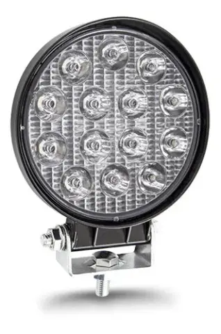 Farol LED para Máquina Agrícola Caminhão Off-road
