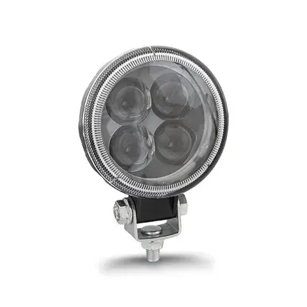 Farol LED Trabalho Off-road Máquinas Caminhões