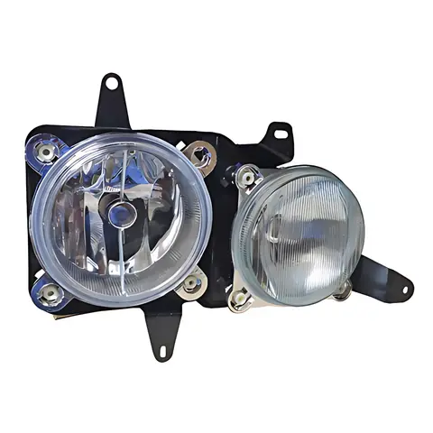 Farol MB Accelo 715 815 915 1016 2013 LD