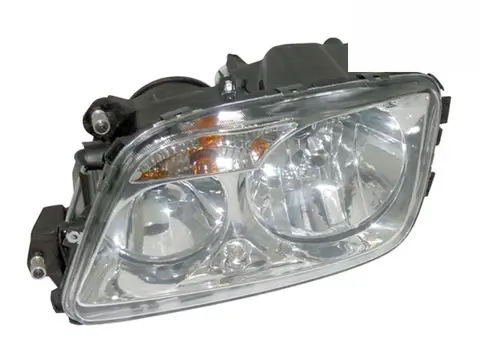 Farol MB Actros Lado Esquerdo