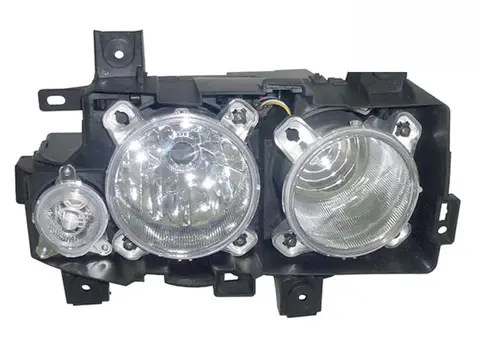 Farol MB Atego 2013 Lado Esquerdo