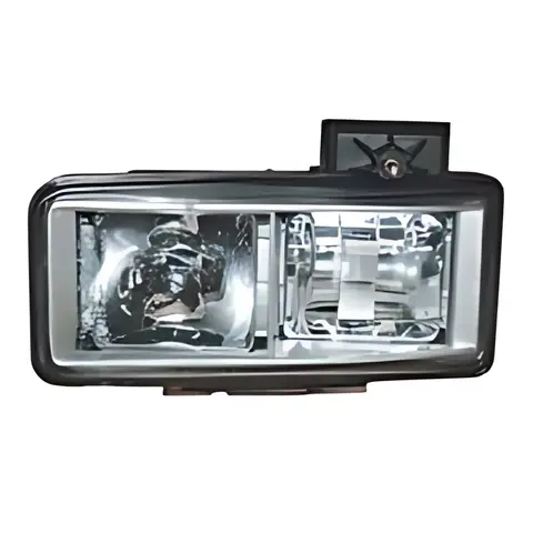 Farol Milha Auxiliar Lado Esquerdo para Iveco