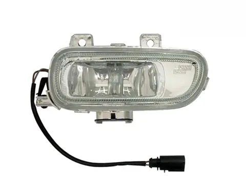 Farol Milha Esq MB Axor Completo