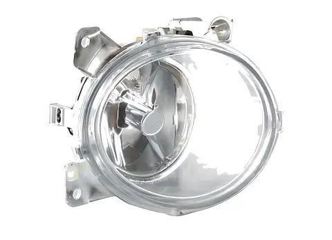 Farol Milha Esquerdo sem Lâmpada para Scania