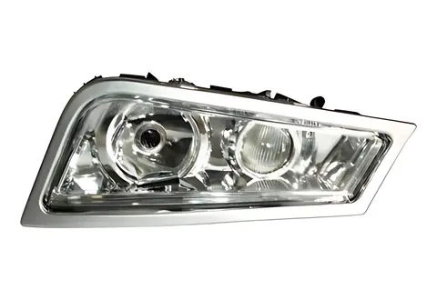 Farol Milha Foco Duplo para Volvo FH FM 09/14 LE
