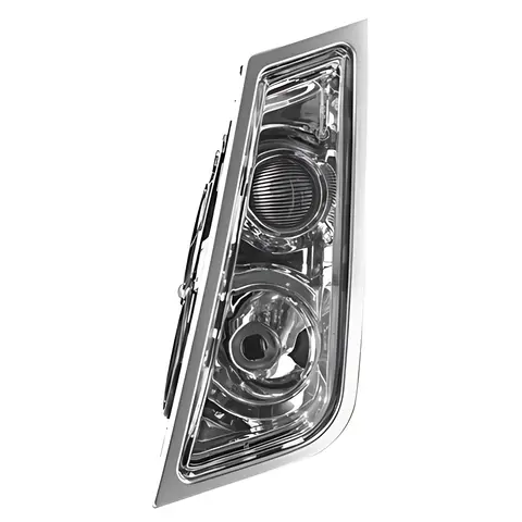 Farol Milha LD para Volvo FM13 FH13 08/14