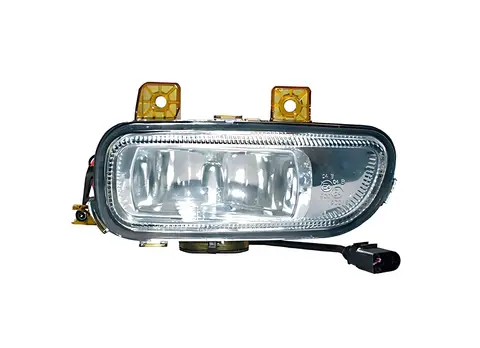 Farol Milha MB Axor 2005 Esquerdo