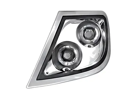 Farol Milha Teto Esquerdo para DAF