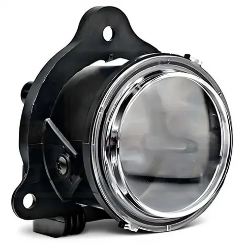 Farol Neblina Auxiliar Esq Dir sem Lamp