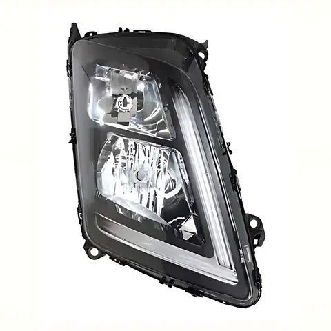 Farol para Volvo Fmx 380 420 460 500 LD