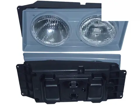 Farol para VW Pesados 2000 a 2002 L.e Duplo H1