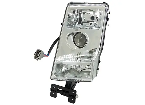 Farol Principal C/Conector para Volvo FH12