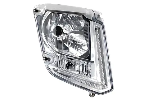 Farol Principal Dir C/LED para Volvo VM 2014