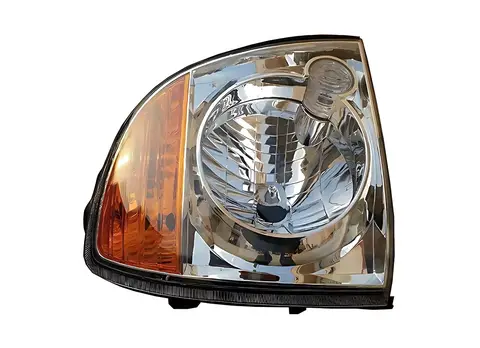 Farol Principal Direito C/ Pisca para Hyundai Hr