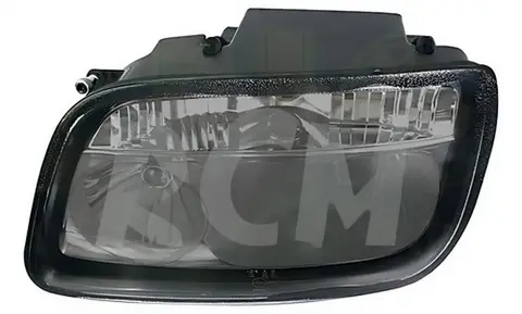 Farol Principal MB Actros 2010 a 2019