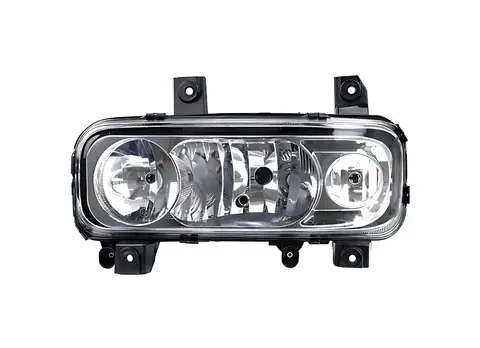 Farol Principal MB Atego 2010 a 2014 Esquerdo