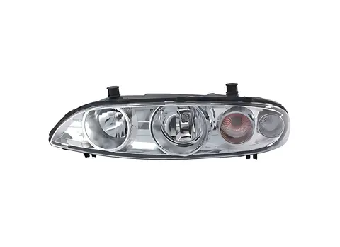 Farol Principal Ônibus Direito Plástico