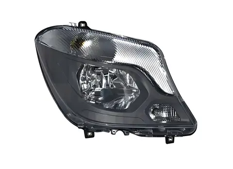 Farol Principal Sprinter 2017 MB Dir Elétrico